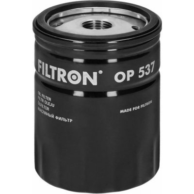 Olejový filtr FILTRON OP 537 (OP537) – Zboží Mobilmania