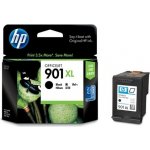 HP 901XL originální inkoustová kazeta černá CC654AE – Sleviste.cz