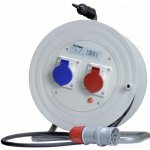 Scame 746.140-20m 746.140-20m - Prodlužovací kabelový buben ROLLER330, 20m – Sleviste.cz