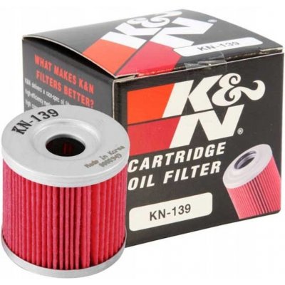 K&N Olejový filtr KN-139 – Hledejceny.cz
