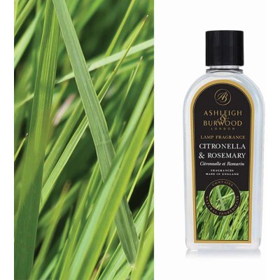 Ashleigh & Burwood Citronella & Rosemary vůně katalické do lampy 500 ml – Zbozi.Blesk.cz