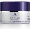 Přípravky pro úpravu vlasů Alterna Caviar Style Concrete Extreme Definition Clay silně tužící hlína 52 g