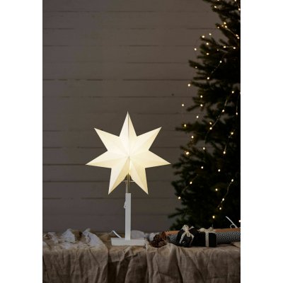 Eglo 410285 Vánoční dekorace KARO 1xE14 25W 230V 52 cm EG410285 – Hledejceny.cz