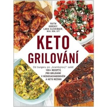 Keto grilování - Faith Gorsky