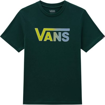 VANS BY VANS CLASSIC LOGO BISTRO GREEN – Hledejceny.cz