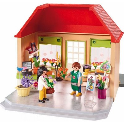 Playmobil 70016 Květinářství – Zbozi.Blesk.cz