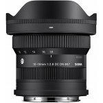 SIGMA 10-18 mm f/2.8 DC DN Contemporary L-mount – Zboží Živě