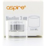 Aspire Nautilus 3 sklo 22mm – Zboží Dáma