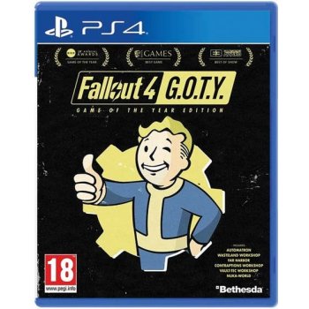 Fallout 4 GOTY