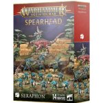 GW Warhammer Age of Sigmar: Spearhead: Seraphon – Zboží Živě