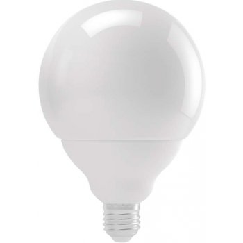 Emos LED žárovka Classic Globe 18W E27 Neutrální bílá