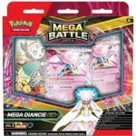 Pokémon TCG Mega Battle Deck - Mega Diancie ex – Sleviste.cz