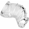 SM, BDSM, fetiš Master Series Detained Soft Body Chastity Cage