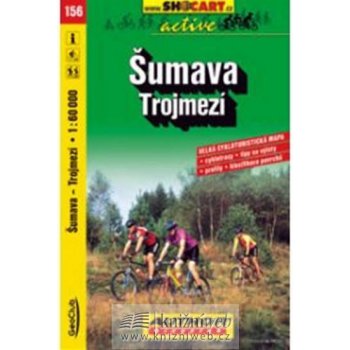 SC 156 Šumava-Trojmezí n.