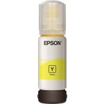 Inkoust Epson 101 Yellow - originální – Zboží Živě