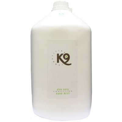 K9 Spray Nano-Mist Aloe Vera 250 ml – Zbozi.Blesk.cz