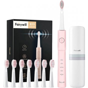 FairyWill Sonic FW-E11 Pink