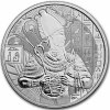 Pressburg Mint stříbrná mince OSIRIS Egypt bůh 2023 1 oz