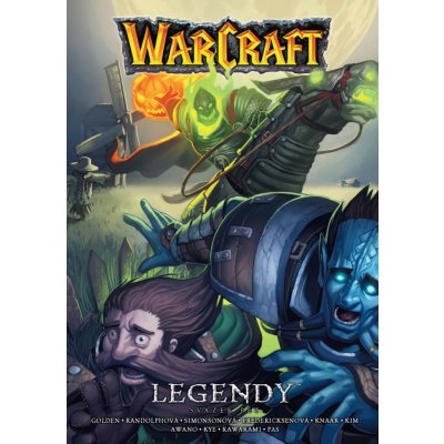 Warcraft - Legendy 5 – Zbozi.Blesk.cz