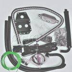 Zástavbová sada Eberspacher Hydronic M8 / M10 / M12 252435800000 – Hledejceny.cz