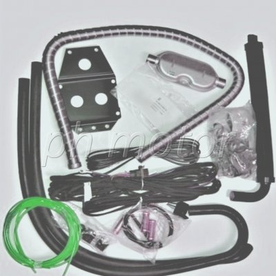 Zástavbová sada Eberspacher Hydronic M8 / M10 / M12 252435800000 – Hledejceny.cz