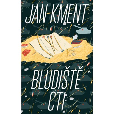 Bludiště cti - Jan Kment