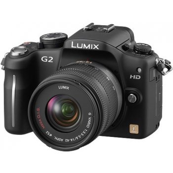 Panasonic Lumix DMC-G2