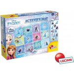 Lisciani Frozen oboustranná skládací podložka – Zboží Mobilmania