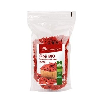 Aspen team Zdravý den Goji BIO Kustovnice čínská 200 g