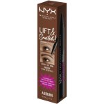 NYX Professional Makeup Lift&Snatch Brow Tint Pen Fix na obočí 02 Auburn 1 ml – Sleviste.cz