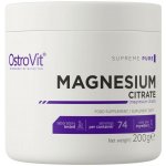 OstroVit Magnesium Citrate 200 g – Hledejceny.cz