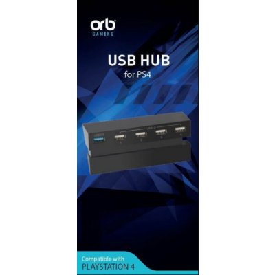 Orb USB Hub PS4 Slim – Zbozi.Blesk.cz