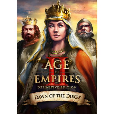 Age of Empires 2 (Definitive Edition) Dawn of the Dukes – Zbozi.Blesk.cz