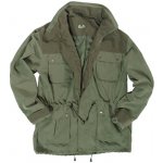 Bunda Mil-tec Hunter fleece zelená – Zboží Dáma