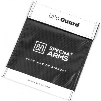Specna Arms Ochranný obal na Li-Pol akumulátory 18x23,5cm – Zbozi.Blesk.cz