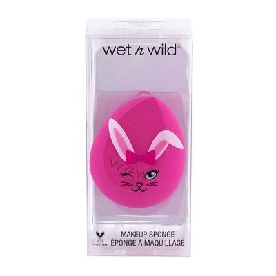 Wet n Wild Makeup Sponge houbička na make-up růžová – Zbozi.Blesk.cz