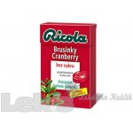 RICOLA Brusinky Cranberry 40 g – Sleviste.cz