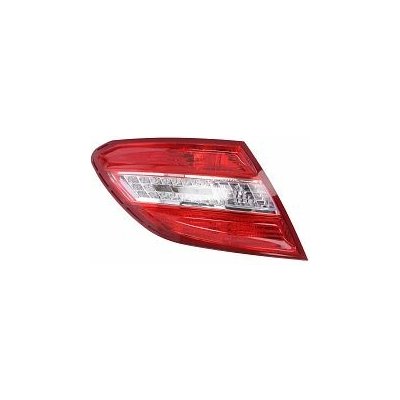 Zadní světlo- levé MERCEDES C (W204) 2007-2011 |007-2011| EAGLE EYES | 5901532847680 – Hledejceny.cz