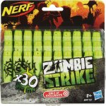 Nerf Zombie náhradní šipky 30 ks – Zboží Mobilmania