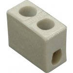 SEZ DK SEZ Svorka 6110-06 porcelánová 10000519.00