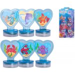 Mikro trading Razítka Mořský svět 2 barvy 6 ks – Zboží Dáma