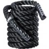 Posilovací lano LivePro Battle Rope 3,8 cm - 9 m - 8 kg