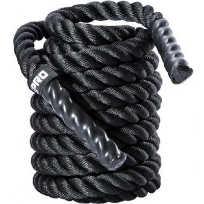 LivePro Battle Rope 3,8 cm - 9 m - 8 kg – Zboží Dáma