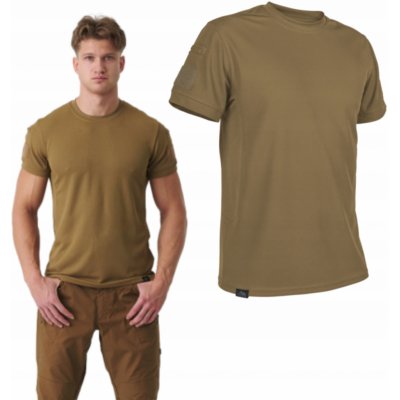 Tričko Helikon-Tex Tactical TopCool Lite coyote – Zboží Dáma