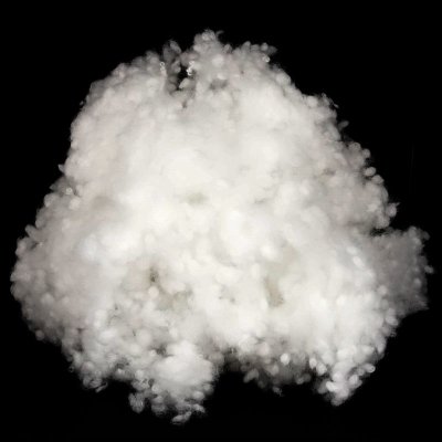 Antialergická náplň z dutých vláken - kuličky 500 g – Zboží Mobilmania