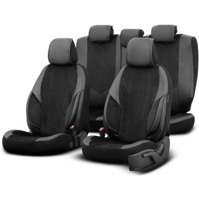 Autopotah OTOM ADVANCED 204 BLACK BABYFACE 3-ZIP | Zboží Auto