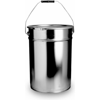 Extera Plechový kyblík 20 l 78235 – Zboží Dáma