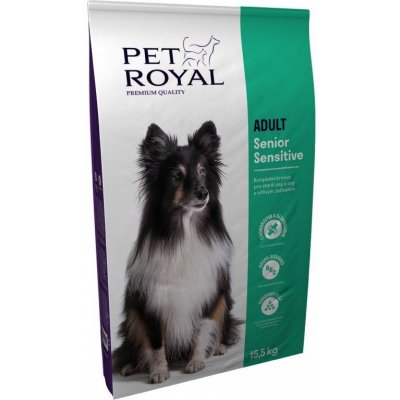 Pet Royal Adult Senior Sensitive 15,5 kg