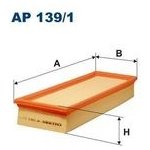Vzduchový filtr FILTRON AP 139/1 – Hledejceny.cz