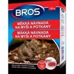 Bros Na myši a potkany měkká návnada 150 g – Sleviste.cz